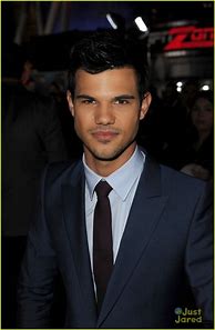 Image result for Taylor Lautner Breaking Dawn Premiere