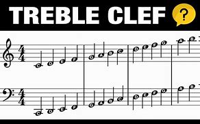 Image result for Treble and Bass Clef Notes