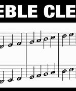 Image result for Musical Words Treble Clef 2