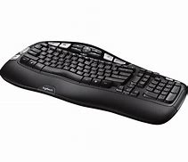 Image result for Keyboard with Thumbstick