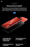 Image result for iPhone XR Ad