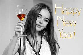 Image result for Unique Happy New Year with Models