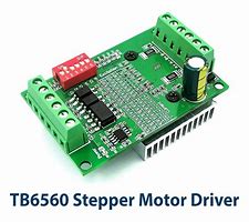 Image result for TB6560 Stepper Driver