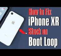 Image result for iPhone XR Reboot Loop Laptop Logo