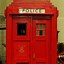 Image result for Police Box in Cambridge