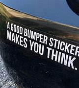 Image result for Bumper Stickers Product