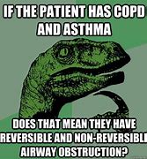 Image result for COPD Memes