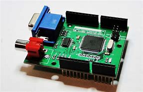 Image result for Arduino VGA Shield