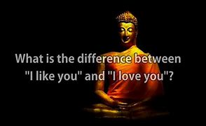 Image result for Difference Between I Like You and I Love You