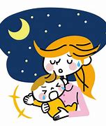 Image result for Mother and Baby Crying
