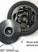 Image result for Mini Clubman Spare Wheel