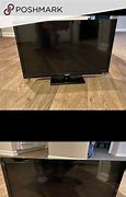 Image result for Sanyo Flat Screen White Kitchen TV