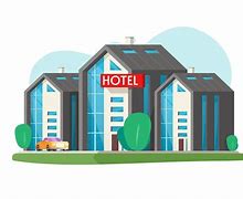 Image result for Vector Hotel No Background