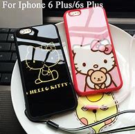 Image result for Hello Kitty iPhone 6 Covers