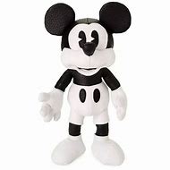 Image result for Black Mouse Plush Toy