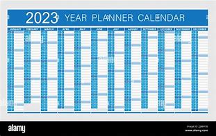 Image result for Calendar 2023 Wall Planner