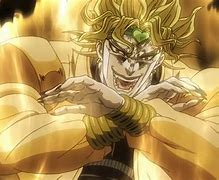 Image result for Za Wardo Dio Punched