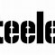 Image result for Steelers Logo Shape