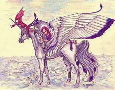 Image result for Angel Unicorn