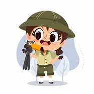 Image result for Zookeeper Girl Png Cartoon