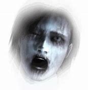 Image result for Creepy Face PNG