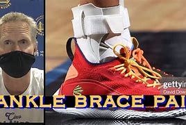 Image result for Stephen Curry Ankle Brace