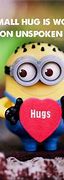 Image result for Minions Hugging