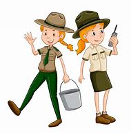 Image result for Zookeeper Cartoon in the Zoo