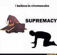 Image result for Chomusuke Memes