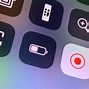 Image result for iPhone Camera Record Button