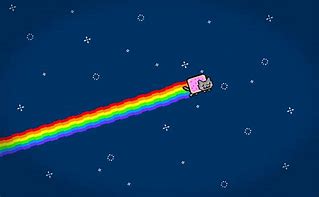 Image result for Nyan Cat Wallpaper 4K