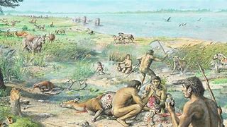 Image result for Humans 8000 Years Ago