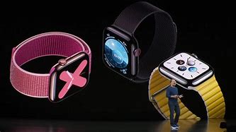 Image result for Apple Watch Series 5 Nike Space Gray