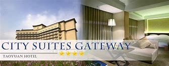 Image result for Get around in City Suites Taoyuan Station