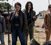 Image result for The Walking Dead World Beyond Characters