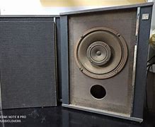 Image result for 2-Way Vintage Speakers