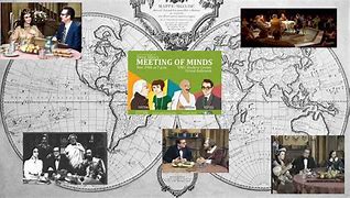 Image result for Meeting of Minds Season 1