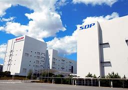 Image result for Sharp SDP Factory