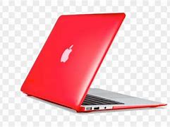 Image result for Red Apple Laptop