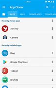 Image result for Clone App Android