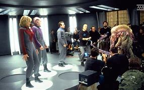 Image result for Galaxy Quest Soundtrack