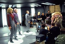 Image result for Galaxy Quest Food