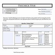 Image result for Deposit Paycheck