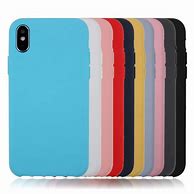 Image result for iPhone X Silicon Case Tumblr