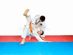 Image result for Judo Foot Throw