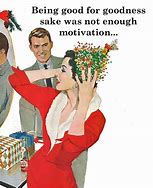 Image result for Vintage Christmas Shopping Funny