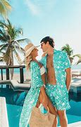 Image result for Matching Vacation Outfits for Couples