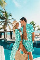 Image result for Matching Swimsuits for Honeymoon
