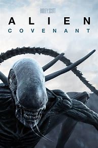 Image result for Alien Covenant Poster