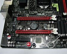 Image result for Where Is the Bios Chip On a Motherboard